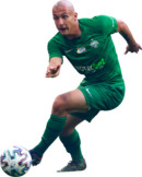 Lukasz Tralka football render