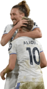 Luke Ayling & Ezgjan Alioski football render