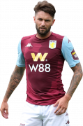 Henri Lansbury football render