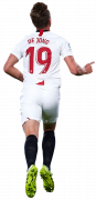 Luuk de Jong football render