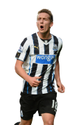 Luuk de Jong football render