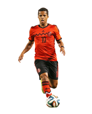 Giovani Dos Santos