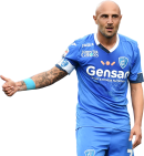 Massimo Maccarone football render