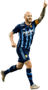 Magnus Eriksson football render