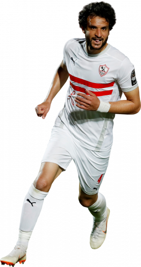 Mahmoud Alaa football render - 66009 - FootyRenders