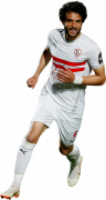 Mahmoud Alaa football render