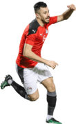 Mahmoud El Wensh football render