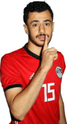 Mahmoud El Wensh football render