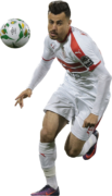 Mahmoud El Wensh football render