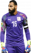 Mahmoud Genesh football render