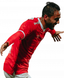 Mahmoud Kahraba football render