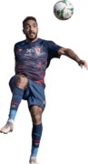 Mahmoud Kahraba football render