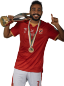 Mahmoud Kahraba football render