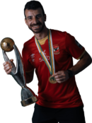 Mahmoud Metwaly football render