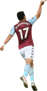 Mahmoud “Trézéguet” Hassan football render