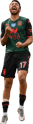 Mahmoud “Trézéguet” Hassan football render