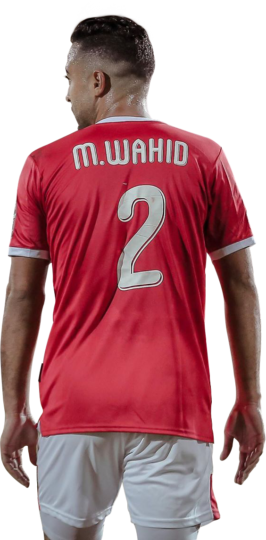 Mahmoud Wahid