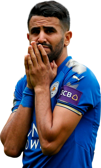 Riyad Mahrez