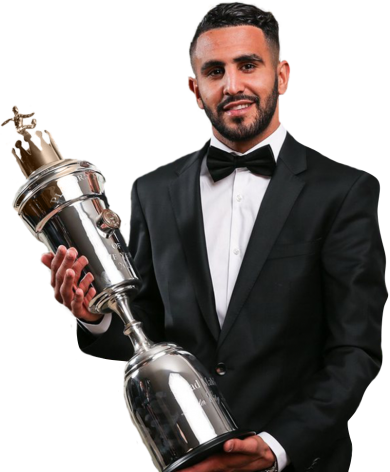 Riyad Mahrez