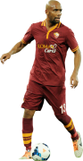 Maicon football render