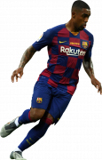 Malcom football render