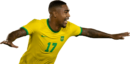 Malcom football render