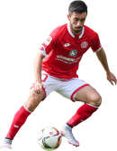 Yünüs Malli football render