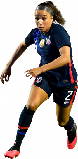 Mallory Pugh