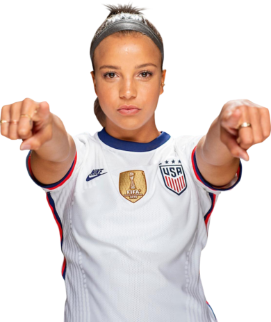 Mallory Pugh