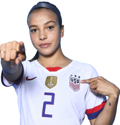 Mallory Pugh