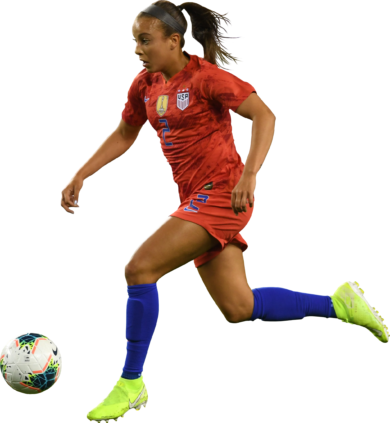 Mallory Pugh