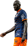 Mamadou Sakho football render