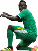 Mame Diouf football render