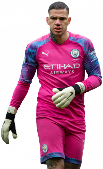 Ederson Moraes