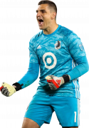 Vito Mannone football render