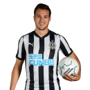 Javier Manquillo football render