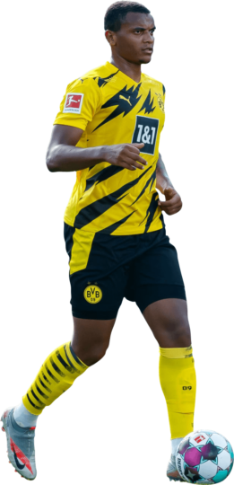 Manuel Akanji