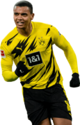 Manuel Akanji football render