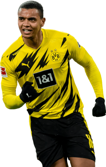 Manuel Akanji