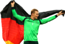 Manuel Neuer football render