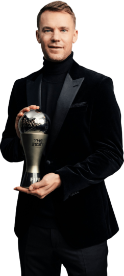 Manuel Neuer The Best FIFA Men’s Goalkeeper 2020