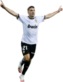 Manu Vallejo football render