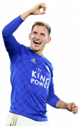 Marc Albrighton football render