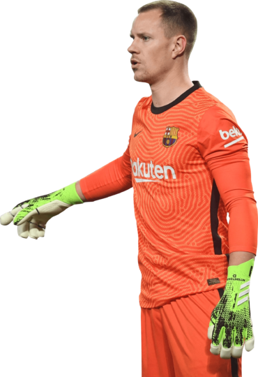 Marc-André ter Stegen