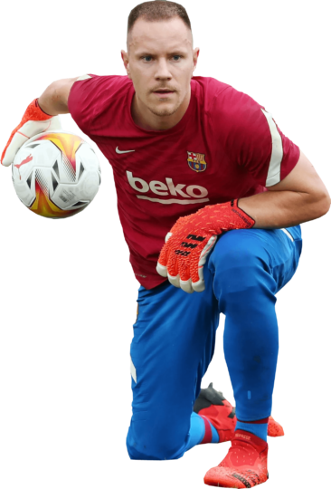 Marc-André Ter Stegen