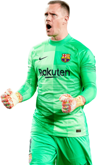 Marc-André ter Stegen