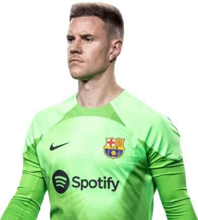 Marc-André ter Stegen