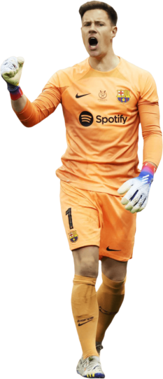 Marc-André ter Stegen