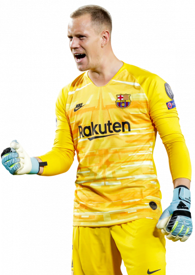 Marc-André ter Stegen