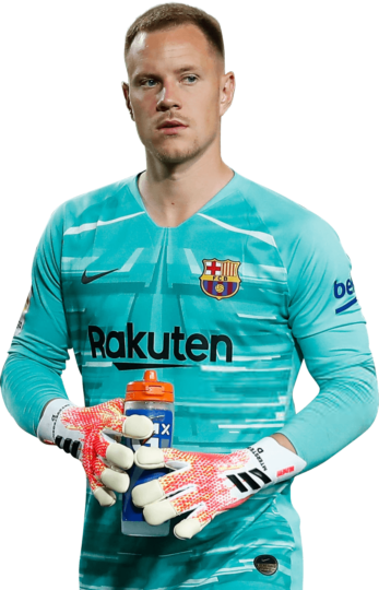 Marc-André ter Stegen